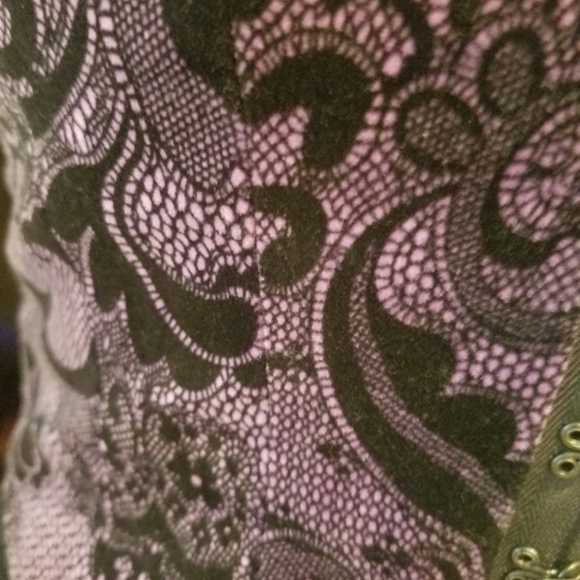 Betsey Johnson Vintage corset - Picture 6 of 16